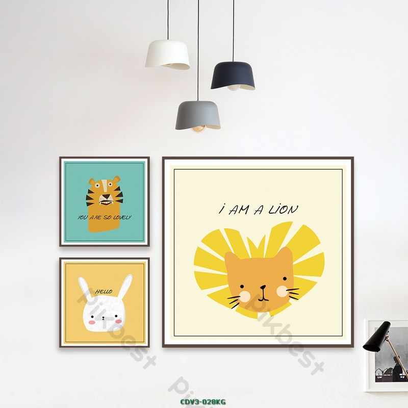 Động vật CDV3-028KG